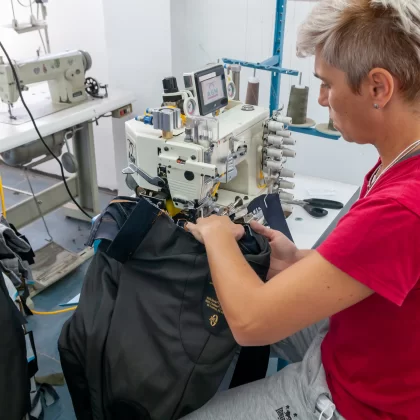 STITCHING